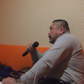 スポットライトの画像