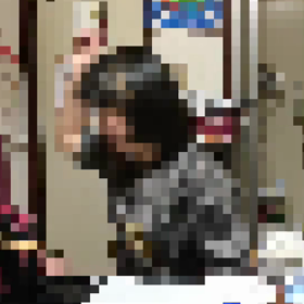 チュンコ、不登校になるの画像