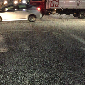 積もりそうな予感の画像