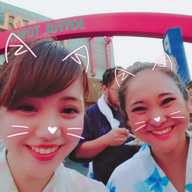夏祭りの画像