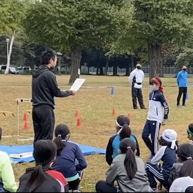 表彰式①の画像