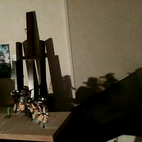 ハリボテ忍者ワールド・八瀬童子ー完の画像