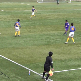 IFA　県　1部リーグ20190407vs鹿島学園の画像