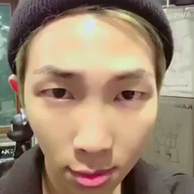 BT防弾少年団 JAPAN OFFICIAL Twitter ナムジュンの画像