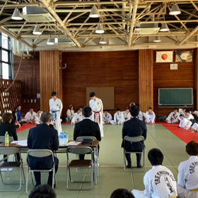 千代田カップ試合模様2の画像