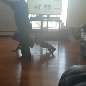 家でできるエクササイズ、何かやってる？の画像