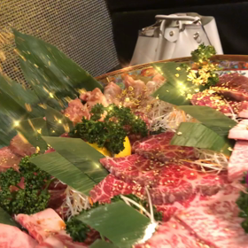 最後の日本食！の画像