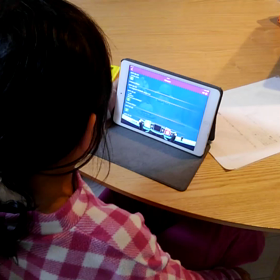 Raz kids モニター二週目の画像