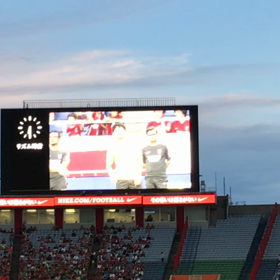 埼スタなう！の画像