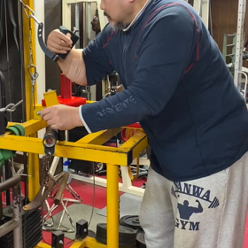 昨日の補強トレーニングからの画像