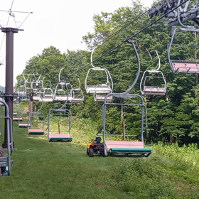 玉原高原にラベンダーを見に行ってきました。の画像