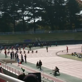 ６年男子100m⑥の画像