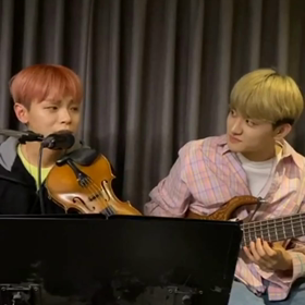 【LUCY】イェチャン＆ウォンサン LISTEN STAGE【LIVE】の画像