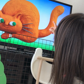 【１ｙ８ｍ１６ｄ】ようやく言葉が出た！？ 怒涛のどうぞ攻撃！の画像