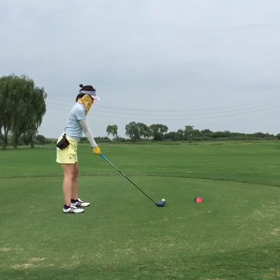 ゴルフレッスン難民の画像