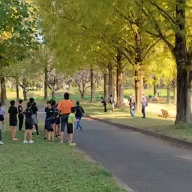 11/3　ミニ駅伝③の画像