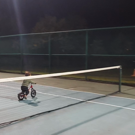 Potty training... 山あり谷ありの画像