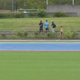 チャレンジトライアル男子1000m３組目ビデオ動画④の画像