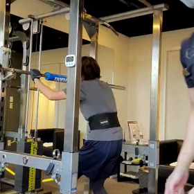 #脚トレーニングの画像