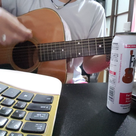 試しに弾いてみた【君が好き/清水翔太】の画像