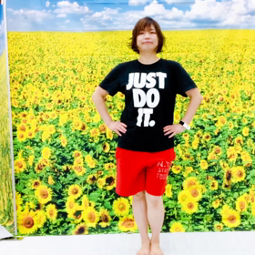 1分間チャレンジ‼️ひまわりスタジオの画像