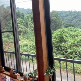 山あいのカフェ(๑´ڡ`๑)いただきますの画像