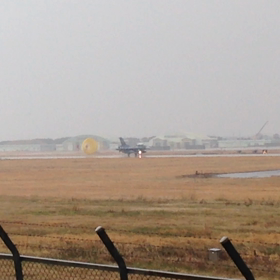 行ってきました築城基地の画像