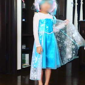 我が家のエルサ(*^-^)の画像