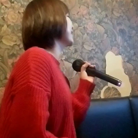 *のんちゃんとカラオケ♪③ゲレンデがとけるほど恋したい、浪漫飛行、奏(かなで)*の画像