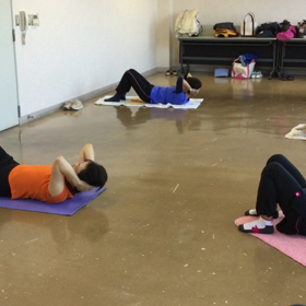 2017年ラストレッスンの画像