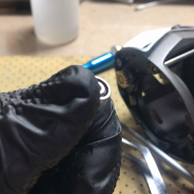 ベアリング再生の画像