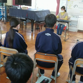 第307星のコンサートが終わって❗の画像