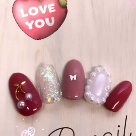 ラブリーネイルの画像