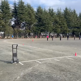 東金子駅伝選考会１組目①の画像