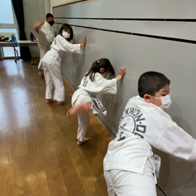 5/7 川口道場少年稽古動画1の画像