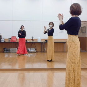 【セビジャーナス】初心者向けのセビジャーナスのレッスン動画の画像