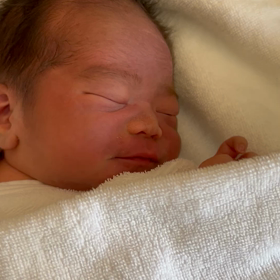 新生児かわいい。の画像