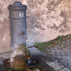 ローマの方が大阪より暑いの画像