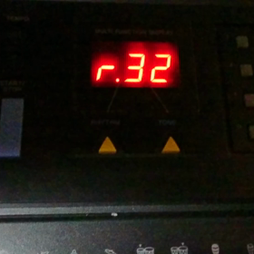 本日の演奏の画像