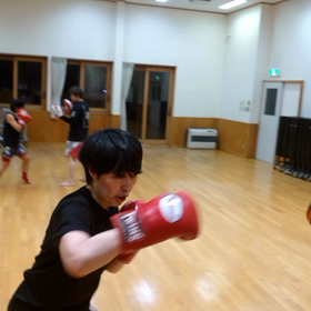 健康ムエタイテスト動画（４）の画像