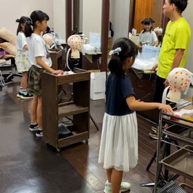 JHS今度はパーマの画像