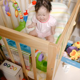 今日も…夜になるとの画像