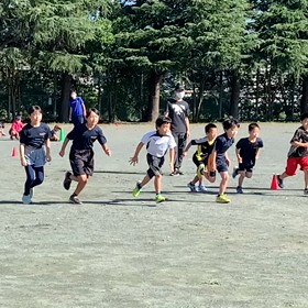 10月2日 1000m１組目①の画像