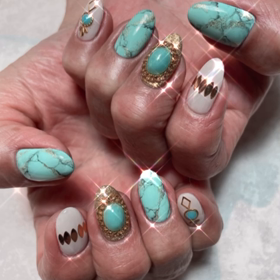 ネイルチェンジ♡の画像