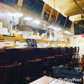 【京橋】おいしいフレンチ　ビストロ　グルトンの画像