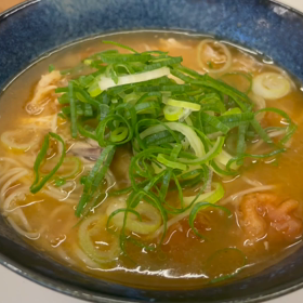 12秒で出来た奇跡のラーメンの画像