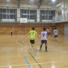 体育館の音無し動画の画像