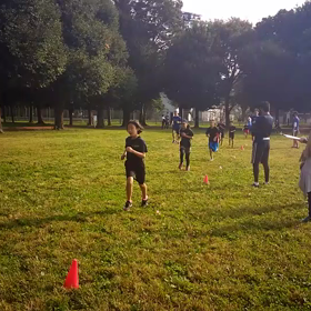 1000m １組目③の画像