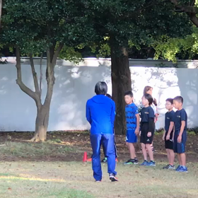 学年別インターバル(低学年)④の画像