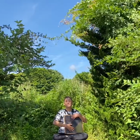 “自然と音遊び” プロジェクト vol.027！の画像